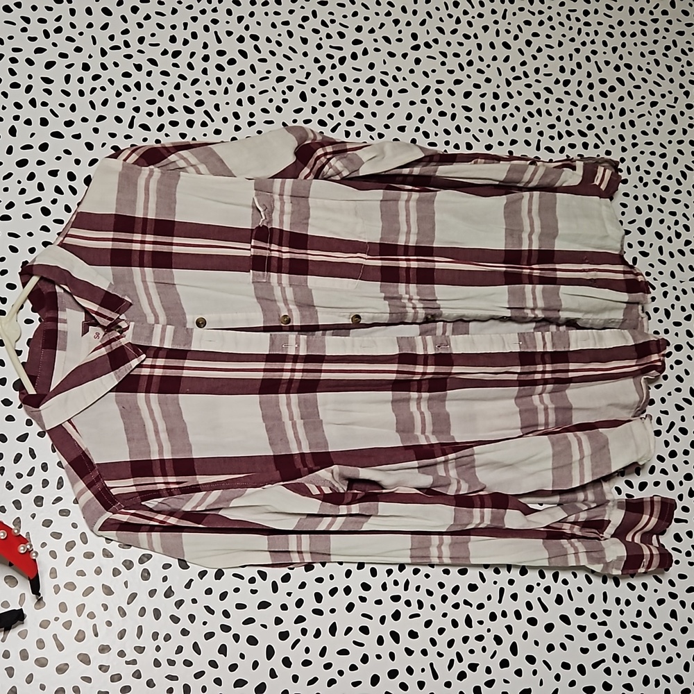 Lightweight flannel